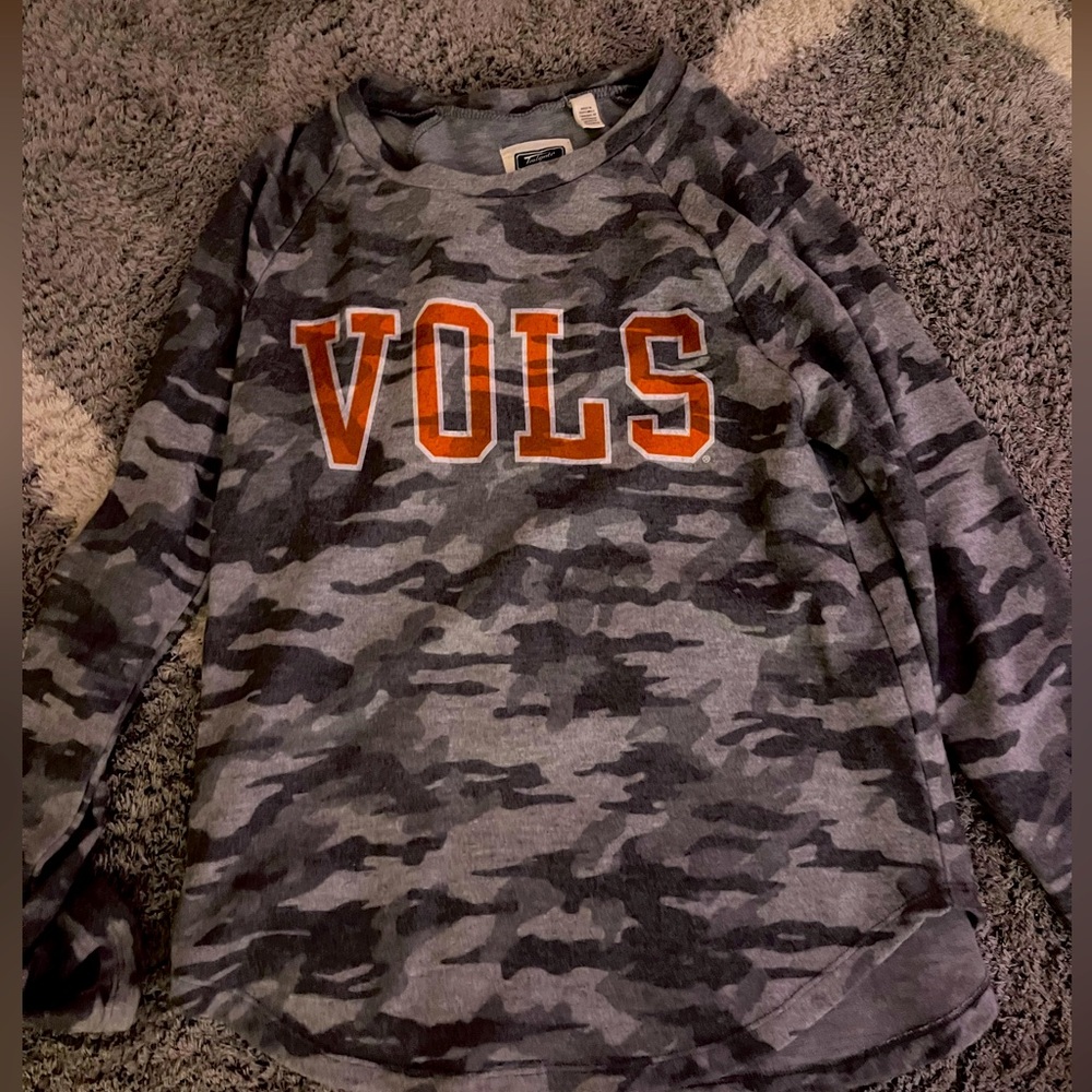 Mercian Eagle VOLS soft long sleeve (XS)